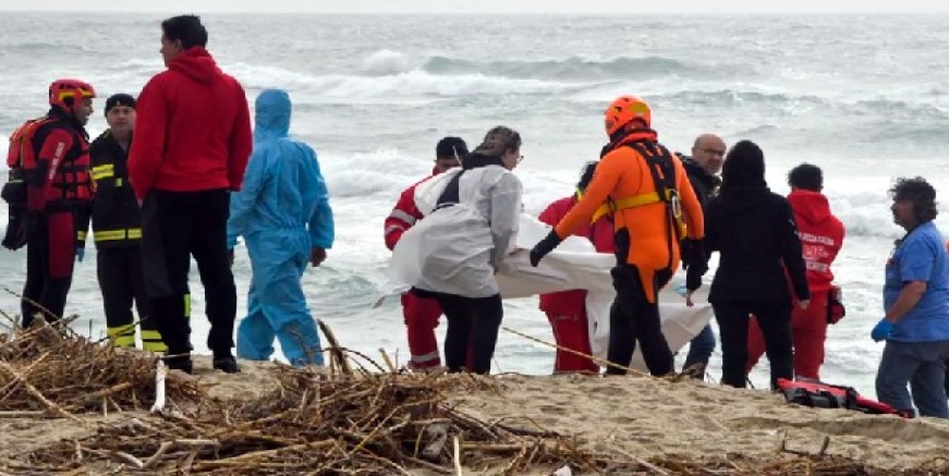 Akdeniz'deki  göçmen faciasında ölü sayısı 61 oldu