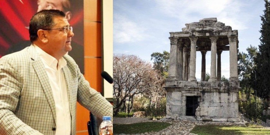 Antik Milas kentinin UNESCO yolculuğu konuşuldu