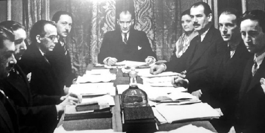 Atatürk'ün mirasçıları 162 Milyon TL. yi bölüştü