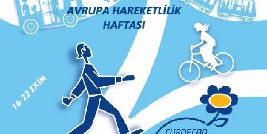 Avrupa Hareketlilik Haftası etkinlikleri düzenlenecek