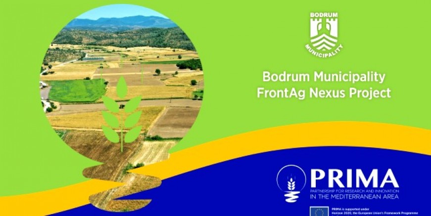 Bodrum’da topraksız tarım projesi başlıyor