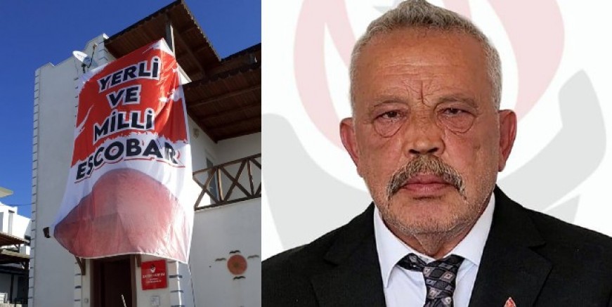 Bodrum’da Zafer Partisi ilçe başkanı gözaltına alındı