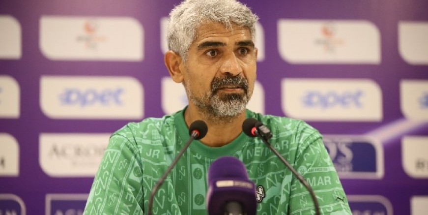 Bodrumspor teknik direktörü Taşdemir: Ayakta kalmasını bildik, finaldeyiz