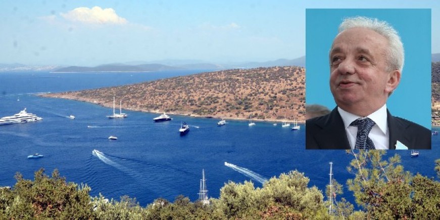 Cennet Koy’a turistik tesis yapacak Mehmet Cengiz Havacılık şirketi kurdu