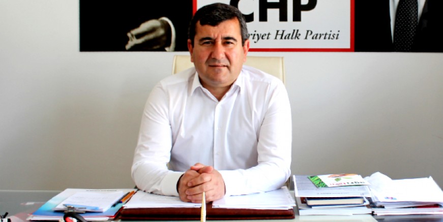 CHP İlçe Başkanı Karahan “AKP Bodrum'a hizmet değil eziyet ediyor”