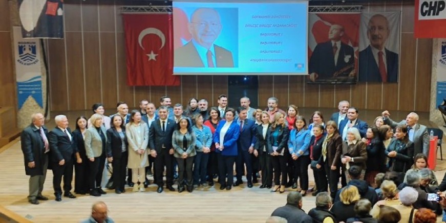 CHP'li Başar Bıyıklı: Bodrum 32 yıl sonra milletvekili çıkaracak