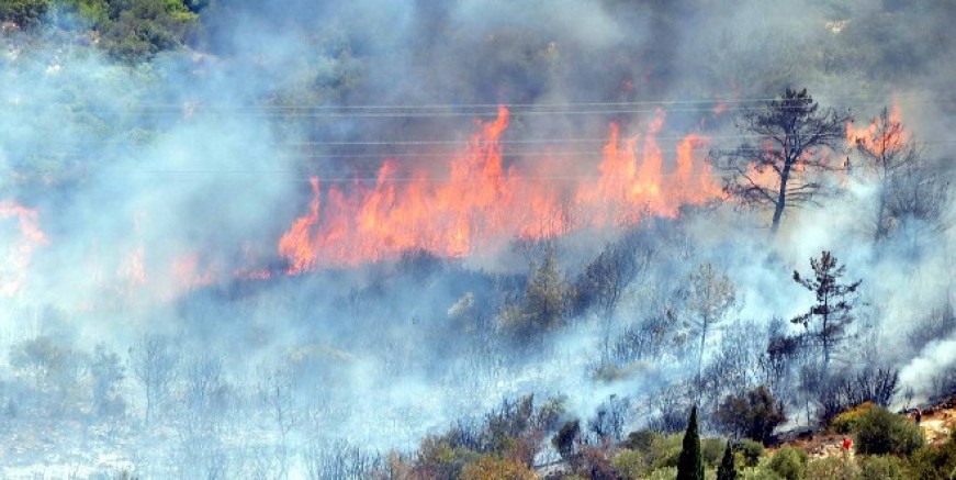 CHP’li belediyelere orman yangını riskine karşı “tedbir” talimatı