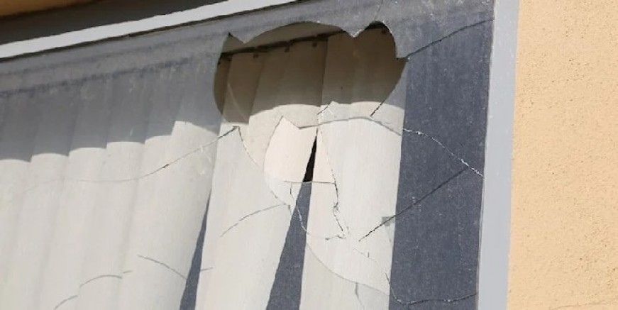 CHP’li belediyeye taşlı saldırı