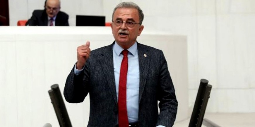CHP'li GİRGİN: Kesin Korunacak Alanlar öncelikle AKP’den korunmalı  