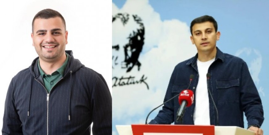 CHP ve AK Parti Gençlik Kolları Başkanlarından örnek davranış
