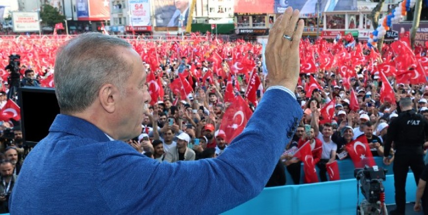Cumhurbaşkanı Erdoğan: 14 Mayıs ve 28 Mayıs'ın galibi 85 milyon vatandaşımızdır