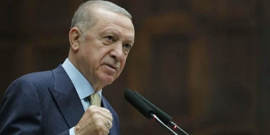 Cumhurbaşkanı Erdoğan ‘adayım’ dedi