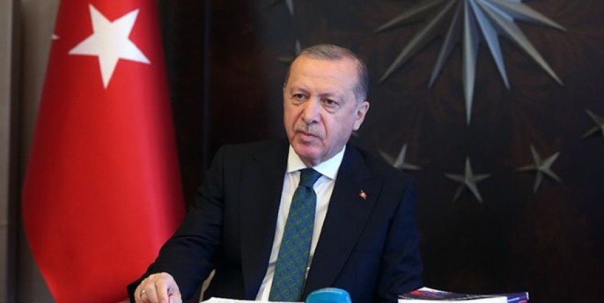 Cumhurbaşkanı Erdoğan'dan kamuoyuna kritik çağrı: VAZGEÇİN