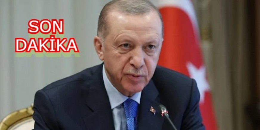 Cumhurbaşkanı Erdoğan: En düşük emekli maaşı 7 bin 500 TL olacak