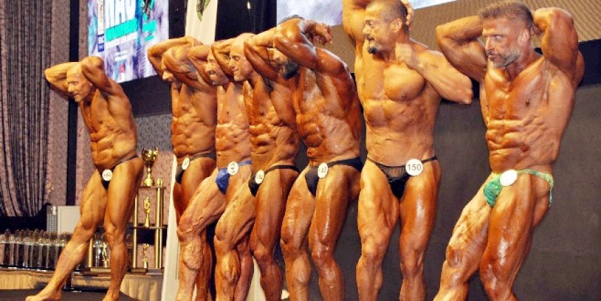 Dünya Vücut Şampiyonası Bodrum’da başladı
