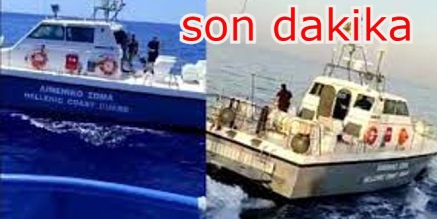 Ege Denizi'nde sıcak anlar! Yunan askerleri Türk balıkçılara demir çubukla saldırdı