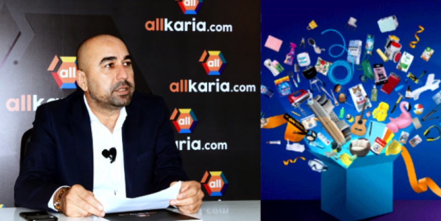 Engin Kaplan açıkladı: allkaria.com Kapılarını Açıyor