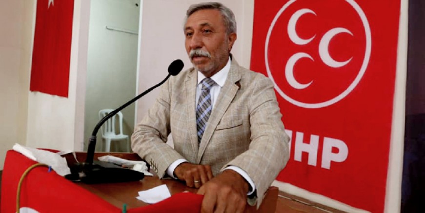 Hacı Çelik MHP İl Başkanlığı’na adaylığını açıkladı