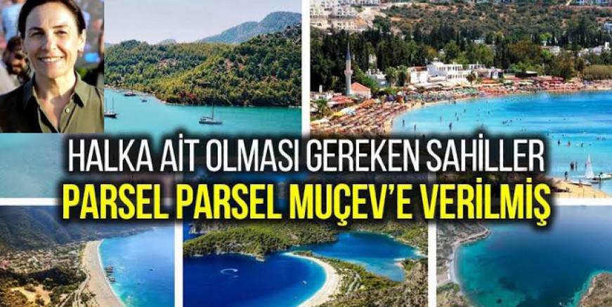 HDP'den MUÇEV’e tepki: İktidar seçim ile ele geçiremediği sahilleri MUÇEV ile ele geçiriyor, bu kayyım politikasıdır