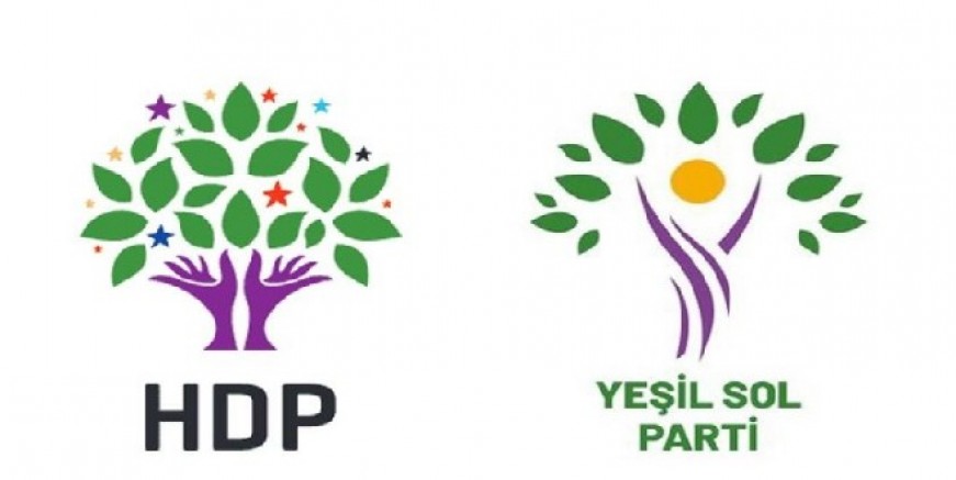 HDP seçime girmeyecek: Çare, Yeşil Sol Parti