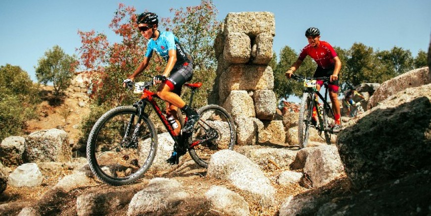 Heraklia Antik Kenti’nde dağ bisikleti heyecanı yaşanacak