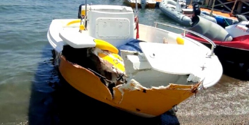 İngiliz turistin öldüğü tekne kazasıyla ilgili bir kişi tutuklandı