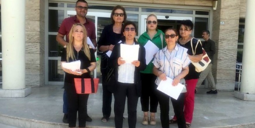 İyi Parti Muğlalı kadınlardan Cumhurbaşkanı Erdoğan hakkında suç duyurusu