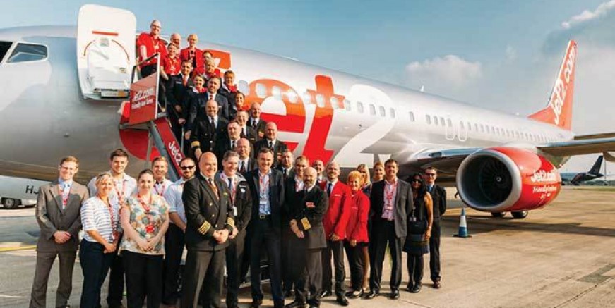 Jet2'dan Bodrum, Dalaman, Antalya ve İzmir’e güzel haber