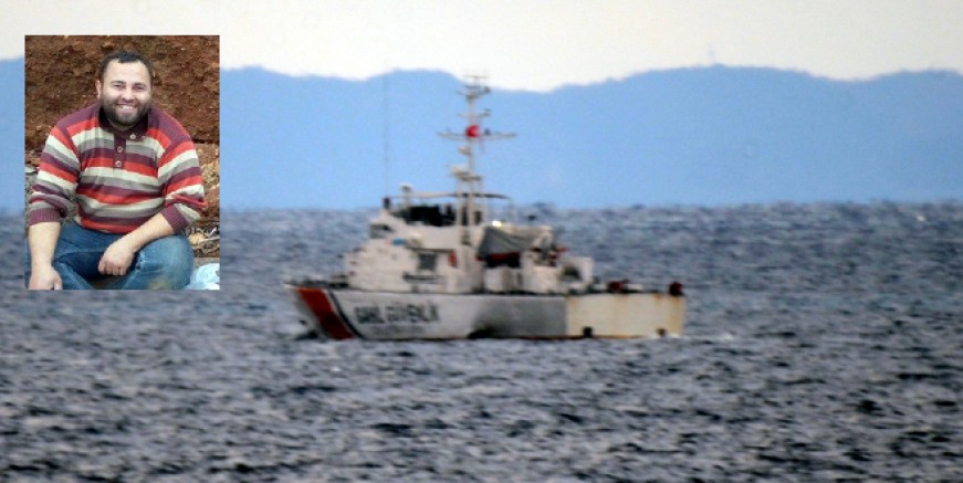 Kara Ada açıklarında balıkçı teknesi alabora oldu 3 kişi kurtarıldı 1 kişi kayıp
