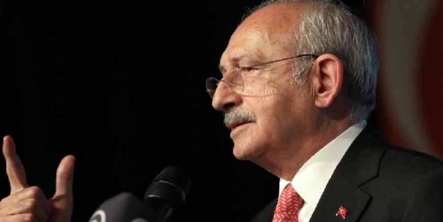 Kemal Kılıçdaroğlu Altılı Masa’nın Cumhurbaşkanı adayı oldu
