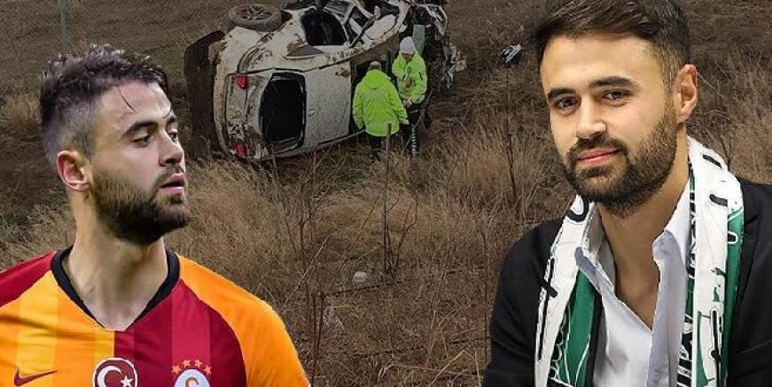 Konyaspor futbolcusu  27 yaşındaki Ahmet Çalık hayatını kaybetti