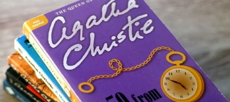Agatha Christie romanlarına güncelleme… Irkçı ifadeler çıkarılıyor