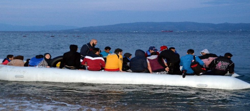 Akdeniz kayıp göçmen tarlasına döndü, 2500 göçmen kayıp