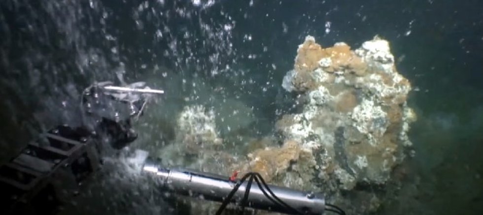 İngiliz Jeofizikçi’den Bodrum açıklarında korkutan uyarı “Ege’deki denizaltı volkanı Kolumbus yanardağı uyumuyor”