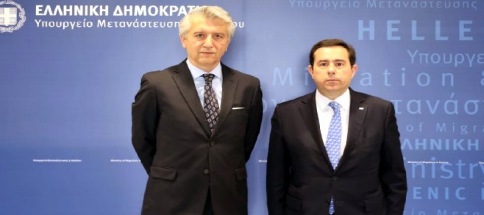 Yunanistan ve Türkiye göçmenler konusunda işbirliği yapacak