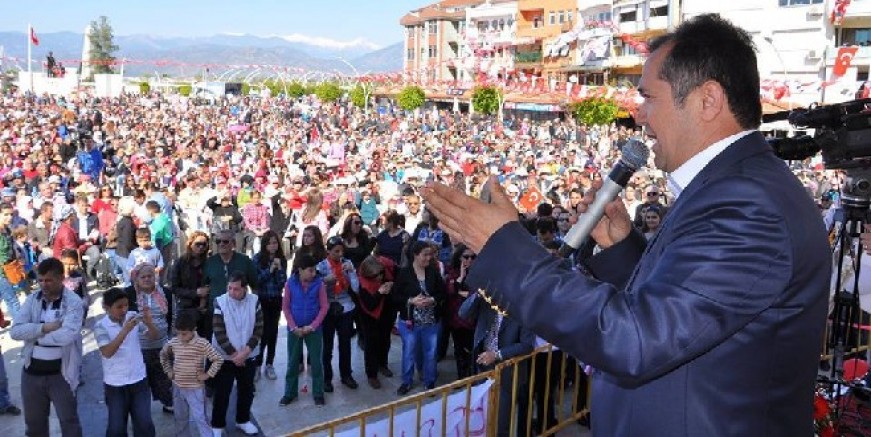 Muğla CHP’de bir aday istifası daha…CHP Fethiye’de başkan aday adayı partisinden istifa etti.