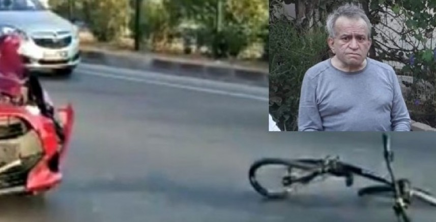 Bisiklet Sürücüsü Otomobilin Çarpması Sonucu Hayatını Kaybetti