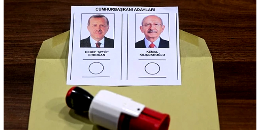 Resmi seçim sonucu açıklandı, İşte YSK verilerine göre Erdoğan ve Kılıçdaroğlu'nun oy oranı