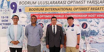16 ülkeden 323 yelkenci Bodrum’da yarışacak