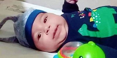 2 aylık Toprak Arel bebek kaldırıldığı hastanede hayatını kaybetti