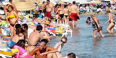 2022 yazının en çok tercih edilen tatil bölgeleri belli oldu, Antalya ve İzmir zirvede