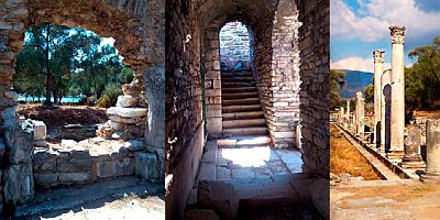 3 bin yıllık Antik İasos Kenti için Karşılama Merkezi Projesi hazırlandı