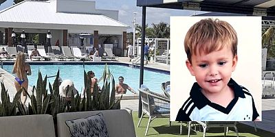 4 yaşındaki çocuk tatile geldiği otelin havuzunda boğuldu