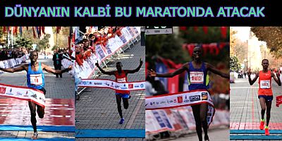 Vodafone İstanbul  Maratonu