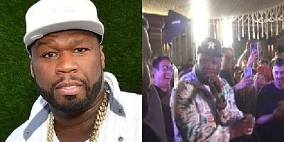 50 Cent, 2 saatlik konserden 300 bin Euro alacak