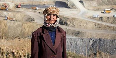 75 yaşındaki Hatice nineye '5 madenciyi darbetti' deyip dava açtılar