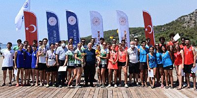 8. Ulusal Plaj Korfbol Turnuvası sona erdi