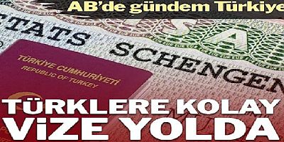 AB’de gündem Türkiye: Mülteci anlaşması karşılığında ‘Şengen vizesi’ önerisi