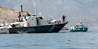 AB, Yunanistan sahil güvenliğinin göçmenler için 15.8 milyon Euroluk destek talebini ret etti.