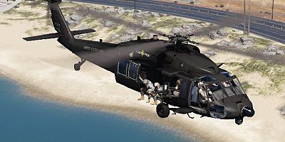 ABD Yunanistan’a 50 adet ‘Kara Şahin’ saldırı helikopteri hibe edecek